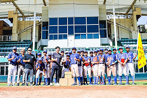 台中市中山國中衞冕立德盃冠軍   地主高雄忠孝國中連二年痛失金盃