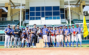 台中市中山國中衞冕立德盃冠軍   地主高雄忠孝國中連二年痛失金盃