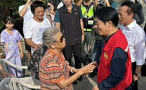 賴清德今赴嘉義勘災 內政部公布家園復健修繕進度