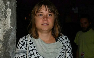 《衛報》：瑞典外交部信函曝光 桑柏格遭以色列拘押期間受虐待 