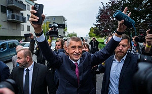 歐盟頭大了! 「捷克版川普」領導政黨勝選 恐與歐爾班、費科組聯合戰線