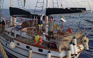 西巴牙、義大利徹護衛艦 土無人機也開溜! 「全球艦隊」孤身對峙以軍全遭攔截