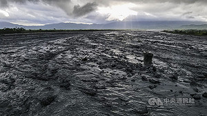 回應網路評論  中央災變中心還原花蓮洪災處置作為