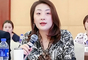 傳宗馥莉被「帶走」! 娃哈哈內鬥升級 30多核心幹部被拘 心腹高管嚴學峰被也查