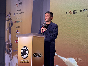 黑豹旗青棒賽26日開打 李洋勉球員傳遞拚戰精神