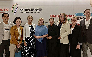 瑞典國會近年最大規模訪團！外交部：會見蕭美琴、參加國慶慶典