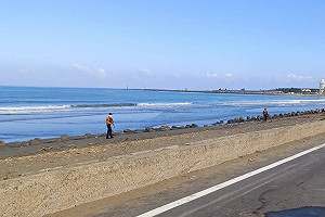 越南移工5日傍晚桃園戲水失蹤　消防人員持續搜索