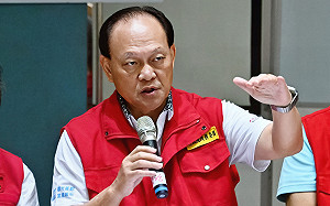 光復災情傅崐萁喊遷村 季連成:複雜的問題、要帶回長期討論