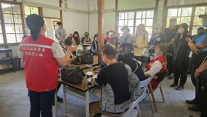 原民會擴大部落關懷小組 1村1小組進駐光復鄉7村