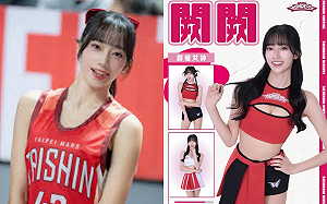 職籃啦啦隊女神涉洗錢！幫詐團轉99.2萬 法院判刑3月