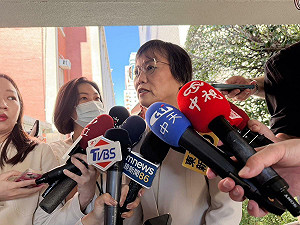 花蓮馬太鞍溪救災維持一級開設 劉世芳:假訊息一律送辦