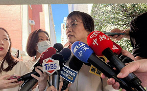 花蓮馬太鞍溪救災維持一級開設 劉世芳：假訊息一律送辦