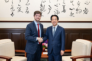 賴清德:川普若能讓習近平放棄對台動武「必然得到諾貝爾和平獎」