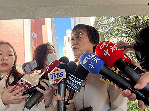 輝達投資受阻?劉世芳點名北市府:中央早回函、依法送議會即可