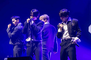 TEEN TOP15週年演唱會誠意十足!首唱新歌〈Cherry Pie〉 再秀最強刀群舞