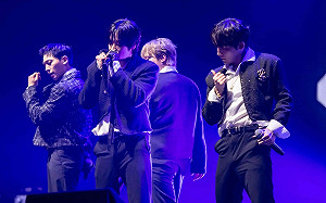 TEEN TOP15週年演唱會誠意十足！首唱新歌〈Cherry Pie〉 再秀最強刀群舞 