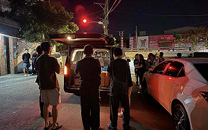 鏟子超人殞落！「挖土機」老闆堅守災區8 日   染敗血症不幸離世　