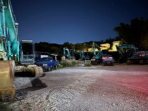 桃園挖土機老闆赴花蓮救災受傷  中秋夜不治