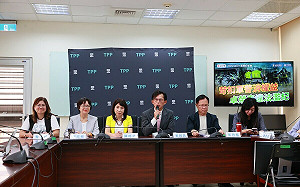 不編軍人加薪！民眾黨團將告發卓榮泰瀆職、剋扣公務員款項