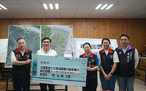 徐榛蔚人呢？花蓮災情記者會神隱  張育萌爆：不是在忙救災，是在陪郝龍斌跑行程