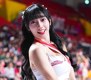 職籃啦啦隊女神闕闕爆「借帳戶助詐團洗錢」！一審遭判3個月 