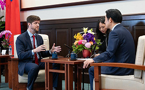 美獲半導體80%利益 賴清德：台灣願助美國成為AI的世界中心 