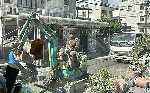 傅崐萁感念挖土機超人林鴻森壯烈救災  內政部准入祀忠烈祠