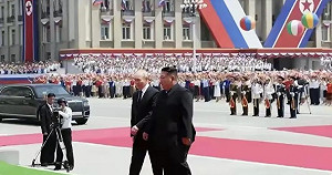 難怪金正恩要大力援俄! 專家:普丁慷慨給 北韓「這4大」層面大幅受益.....