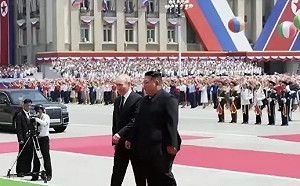 難怪金正恩要大力援俄! 專家:普丁慷慨給 北韓「這4大」層面大幅受益.....