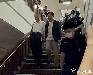 京華城案開庭 柯文哲諷檢:搞成這樣…輝達哪敢來