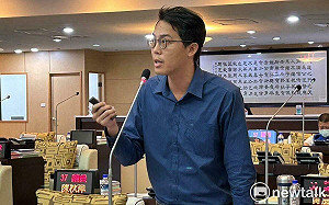 李宗霖質疑台南「缺人又缺錢」捷運明年能動工？  籲成立捷運局