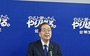 日本公明黨不滿高市可能脫離聯合執政　拉攏國民民主黨還缺7席過半