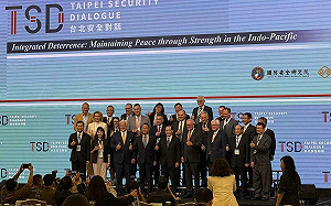 「台北安全對話」今登場！ 霍守業直言：台海有事即全球有事