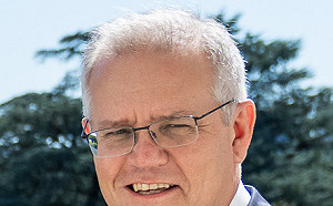 澳洲前總理莫里森揭露：習近平已下令解放軍備戰台灣