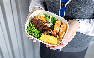 2025台灣設計展限定！台鐵「饗味山海」便當雙十開賣 