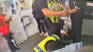 失聯移工當車手中秋前夕台中ATM領現金　遭逮並羈押