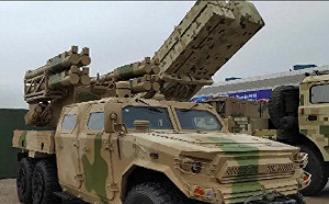 蘇丹衝突升級！中國製FB-10A防空導彈落入RSF武裝分子手中