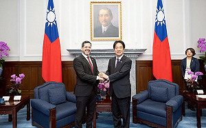 巴拉圭眾議長訪團來台參加國慶 賴清德：攜手合作面對威權擴張 