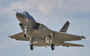 中國被呼攏了? 疑不買殲-10C 印尼首度試飛韓KF-21戰機