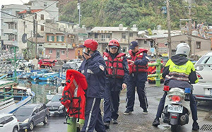 新北瑞芳潛水意外！ 男子疑遭大浪捲走失聯搜尋中