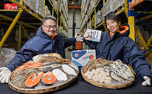 年掌近2萬噸貨源 元家水產稱王之路!這三大基石撐起冷凍海鮮龍頭