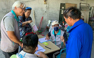 光復鄉災情未歇  農業部訪視團進駐大平村！慰問金核發進度超前