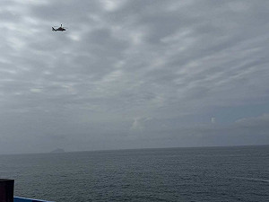 37歲男子新北瑞芳潛水失蹤　陸海空搜救