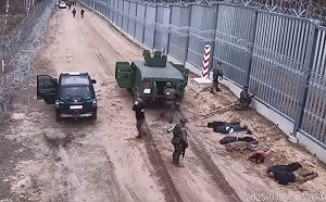 (影) 加強對俄間諜監管! 歐盟同意通報俄外交官行徑 波蘭抓捕邊境入侵者