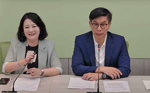 內政部早給解方  民進黨團示警：北市府拖延恐害輝達卡關 