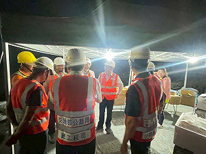 花蓮「馬太鞍溪便橋」日夜趕工!耗時不到3週10/10提前通車