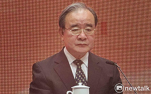 農業部持續嚴密監控馬太鞍溪堰塞湖  兩位特遣隊員北上現身說法