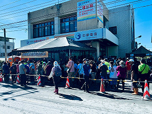 花蓮災區35萬慰助金昨起陸續匯款 一站式服務連假不打烊