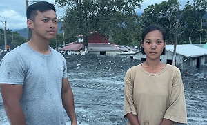 (影)光復救災地下指揮官「莫莫」引熱議！神調度能力網讚：花蓮縣長