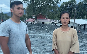 (影)光復救災地下指揮官「莫莫」引熱議!神調度能力網讚:花蓮縣長